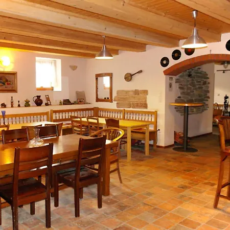 žabonosy Mlýn Penzion Zabonosy