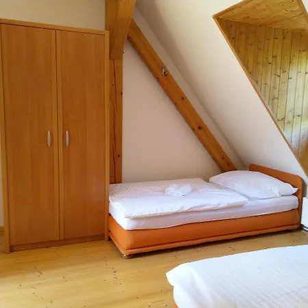 žabonosy Mlýn Penzion Zabonosy