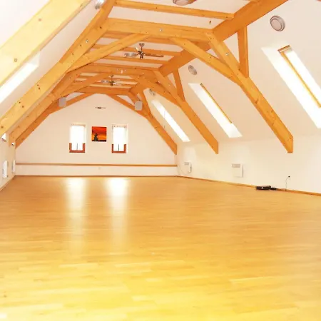 Penzion žabonosy Mlýn